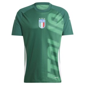 Camisola Itália Pre-Match Euro 2024 Manga Curta